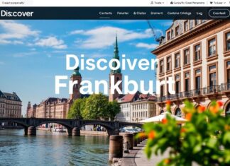 Frankfurt entdecken: Ein Lebensstil für die Sinne Discover Frankfurt: A Lifestyle for the Senses