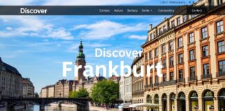 Frankfurt entdecken: Ein Lebensstil zwischen Tradition und Moderne Discover Frankfurt: A lifestyle between tradition and modernity