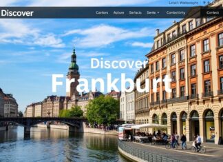 Frankfurt entdecken: Ein Lebensstil zwischen Tradition und Moderne Discover Frankfurt: A lifestyle between tradition and modernity