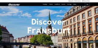 Frankfurt entdecken: Ein lebenswerter Lebensstil Discover Frankfurt: A Livable Lifestyle