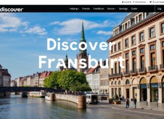 Frankfurt entdecken: Ein lebenswerter Lebensstil Discover Frankfurt: A Livable Lifestyle