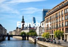 Frankfurt entdecken: Ein lebenswerter Mix aus Kultur, Lifestyle und Innovation Discover Frankfurt: A livable mix of culture, lifestyle, and innovation