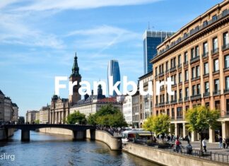 Frankfurt entdecken: Ein lebenswerter Mix aus Kultur, Lifestyle und Innovation Discover Frankfurt: A livable mix of culture, lifestyle, and innovation