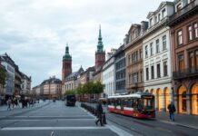 Frankfurt im Wandel: Lebensqualität und moderne Herausforderungen Frankfurt in Transition: Quality of Life and Modern Challenges