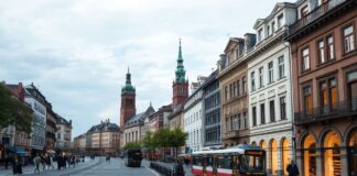 Frankfurt im Wandel: Lebensqualität und moderne Herausforderungen Frankfurt in Transition: Quality of Life and Modern Challenges