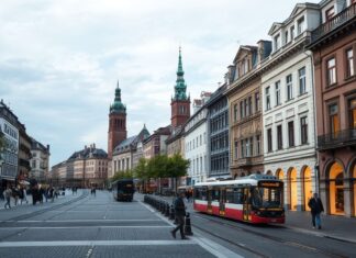 Frankfurt im Wandel: Lebensqualität und moderne Herausforderungen Frankfurt in Transition: Quality of Life and Modern Challenges