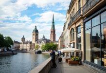 Frankfurts Lebensstil: Ein Blick auf die schönen Seiten des Alltags Frankfurt's lifestyle: A look at the beautiful sides of everyday life