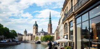 Frankfurts Lebensstil: Ein Blick auf die schönen Seiten des Alltags Frankfurt's lifestyle: A look at the beautiful sides of everyday life