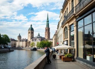 Frankfurts Lebensstil: Ein Blick auf die schönen Seiten des Alltags Frankfurt's lifestyle: A look at the beautiful sides of everyday life