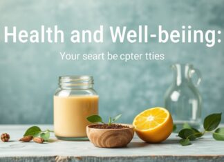 Gesundheit und Wohlbefinden: Ein moderner Leitfaden für ein besseres Leben Health and Well-being: A Modern Guide to a Better Life