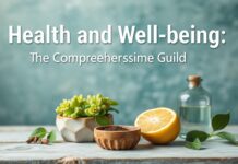 Gesundheit und Wohlbefinden: Ein umfassender Leitfaden für ein besseres Leben Health and Well-being: A Comprehensive Guide to a Better Life