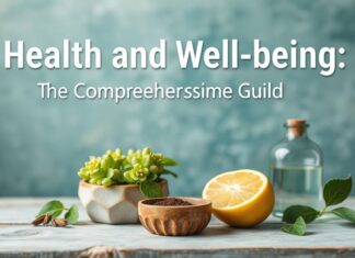 Gesundheit und Wohlbefinden: Ein umfassender Leitfaden für ein besseres Leben Health and Well-being: A Comprehensive Guide to a Better Life