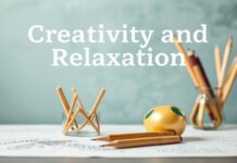 Kreativität und Entspannung: Die Kunst des Zeichnens für ein erfülltes Leben Creativity and Relaxation: The Art of Drawing for a Fulfilling Life
