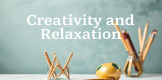 Kreativität und Entspannung: Die Kunst des Zeichnens für ein erfülltes Leben Creativity and Relaxation: The Art of Drawing for a Fulfilling Life