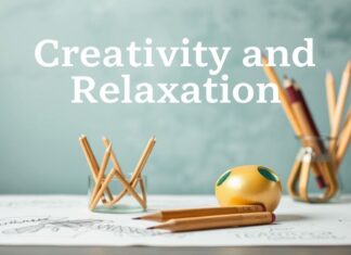 Kreativität und Entspannung: Die Kunst des Zeichnens für ein erfülltes Leben Creativity and Relaxation: The Art of Drawing for a Fulfilling Life