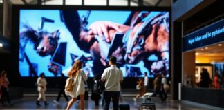 Kulturelle Bereicherung: Wie internationale Filmfestivals unser Leben beeinflussen Cultural Enrichment: How International Film Festivals Influence Our Lives