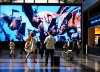 Kulturelle Bereicherung: Wie internationale Filmfestivals unser Leben beeinflussen Cultural Enrichment: How International Film Festivals Influence Our Lives