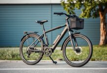 Nachhaltige Mobilität: Das Elektrofahrrad als Teil eines bewussten Lebensstils Sustainable mobility: The electric bicycle as part of a conscious lifestyle