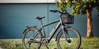 Nachhaltige Mobilität: Das Elektrofahrrad als Teil eines bewussten Lebensstils Sustainable mobility: The electric bicycle as part of a conscious lifestyle