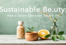 Nachhaltige Schönheit: Wie grüne Lebensweise Ihr Leben bereichert Sustainable Beauty: How a Green Lifestyle Enriches Your Life