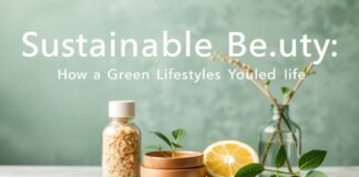 Nachhaltige Schönheit: Wie grüne Lebensweise Ihr Leben bereichert Sustainable Beauty: How a Green Lifestyle Enriches Your Life