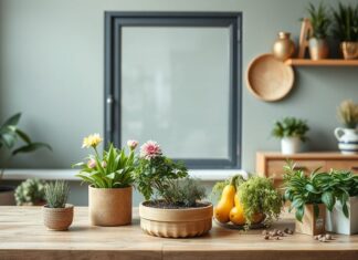 Nachhaltiges Leben in Frankfurt: Tipps für ein umweltbewusstes Zuhause Sustainable living in Frankfurt: Tips for an eco-friendly home