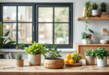 Nachhaltiges Leben in Frankfurt: Tipps für ein umweltbewussteres Zuhause Sustainable Living in Frankfurt: Tips for a More Eco-Friendly Home