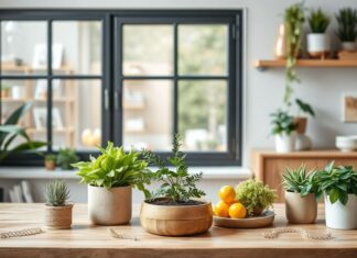 Nachhaltiges Leben in Frankfurt: Tipps für ein umweltbewussteres Zuhause Sustainable Living in Frankfurt: Tips for a More Eco-Friendly Home