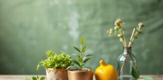 Nachhaltigkeit im Alltag: Einfach umsetzbare Tipps für ein grünes Leben Sustainability in everyday life: Easy-to-implement tips for a green life