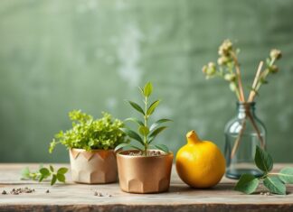 Nachhaltigkeit im Alltag: Einfach umsetzbare Tipps für ein grünes Leben Sustainability in everyday life: Easy-to-implement tips for a green life