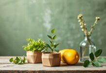 Nachhaltigkeit im Alltag: Einfache Wege zu einem grünen Lebensstil Sustainability in everyday life: Simple ways to a green lifestyle