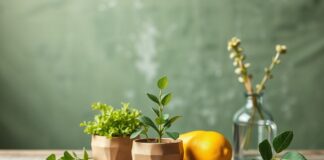 Nachhaltigkeit im Alltag: Einfache Wege zu einem grünen Lebensstil Sustainability in everyday life: Simple ways to a green lifestyle