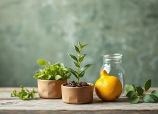 Nachhaltigkeit im Alltag: Kleine Veränderungen mit großer Wirkung Sustainability in everyday life: Small changes with a big impact