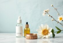 Natürliche Schönheitsroutinen für einen strahlenden Alltag Natural beauty routines for a radiant everyday.