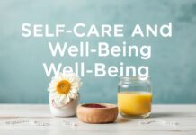 Selbstfürsorge und Wohlbefinden: Ein Leitfaden für ein erfülltes Leben Self-Care and Well-Being: A Guide to a Fulfilling Life