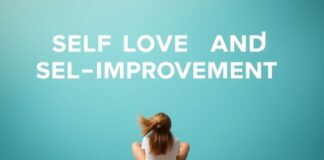 Selbstliebe und Selbstverbesserung: Ein Weg zu einem erfüllteren Leben Self-love and self-improvement: A path to a more fulfilling life