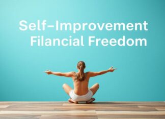Selbstverbesserung und finanzielle Freiheit: Ein Leben in Balance Self-improvement and financial freedom: A life in balance