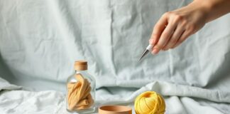 Selbstverbesserung und Kreativität: Stoffbemalung als therapeutische Praxis Self-improvement and creativity: Fabric painting as a therapeutic practice