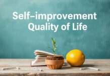 Selbstverbesserung und Lebensqualität: Ein Leitfaden für ein erfülltes Leben Self-improvement and Quality of Life: A Guide to a Fulfilling Life