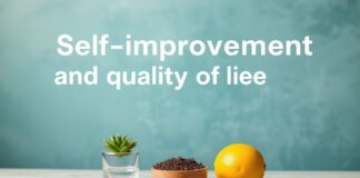 Selbstverbesserung und Lebensqualität: Ein Leitfaden für ein erfülltes Leben Self-improvement and quality of life: A guide to a fulfilling life