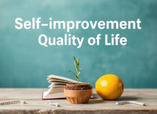 Selbstverbesserung und Lebensqualität: Ein Leitfaden für ein erfülltes Leben Self-improvement and Quality of Life: A Guide to a Fulfilling Life