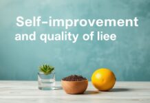 Selbstverbesserung und Lebensqualität: Ein Wegweiser für ein erfülltes Leben Self-improvement and quality of life: A guide to a fulfilling life