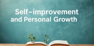 Selbstverbesserung und persönliches Wachstum: Ein Leitfaden für ein erfülltes Leben Self-improvement and personal growth: A guide to a fulfilling life