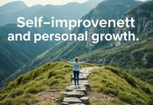 Selbstverbesserung und persönliches Wachstum: Ein Weg zu einem erfüllteren Leben Self-improvement and personal growth: A path to a more fulfilling life