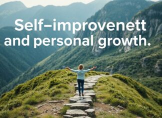 Selbstverbesserung und persönliches Wachstum: Ein Weg zu einem erfüllteren Leben Self-improvement and personal growth: A path to a more fulfilling life
