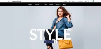 Selbstvertrauen und Stil: Mode für jede Größe Confidence and Style: Fashion for Every Size