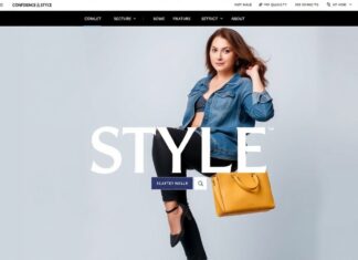 Selbstvertrauen und Stil: Mode für jede Größe Confidence and Style: Fashion for Every Size