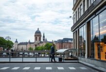 Sicherheit und Lebensqualität: Ein Leitfaden für ein besseres Leben in Frankfurt Safety and Quality of Life: A Guide to a Better Life in Frankfurt