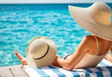Sommerliche Selbstpflege: So genießen Sie die Sonne sicher und stylisch Summer Self-Care: How to Enjoy the Sun Safely and Stylishly