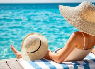 Sommerliche Selbstpflege: So genießen Sie die Sonne sicher und stylisch Summer Self-Care: How to Enjoy the Sun Safely and Stylishly